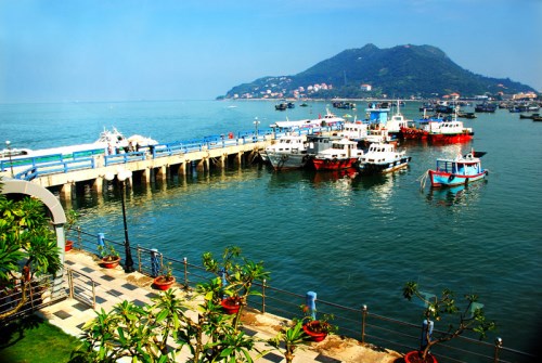 Tour du lịch Vũng Tàu