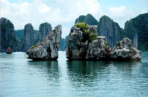 Tour du lịch Hạ Long